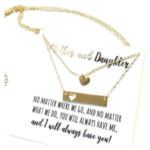 Boutique Jewelry - 2/$20 π΅ Necklace Set-Gold Boutique Jewelry - 2/$20 π΅ Necklace Set-Gold